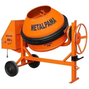 Betoneira Sem Motor - Metalpama