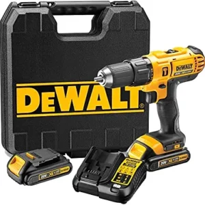 DEWALT Parafusadeira e Furadeira Impacto